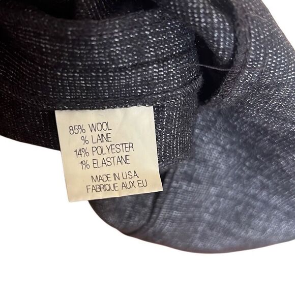 Theory Scoop Neck Sleeveless Knee Length Dress - Picture 6 of 8